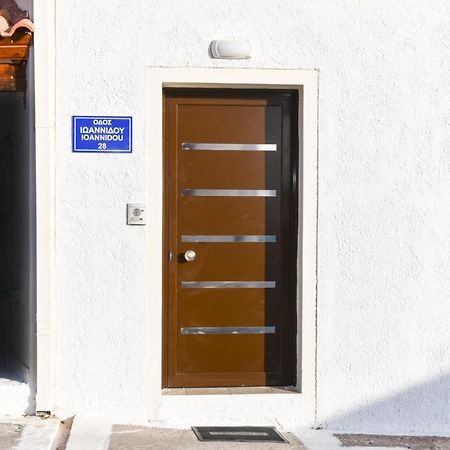 Prana'S Castle Apartment Kyparissia Exterior photo
