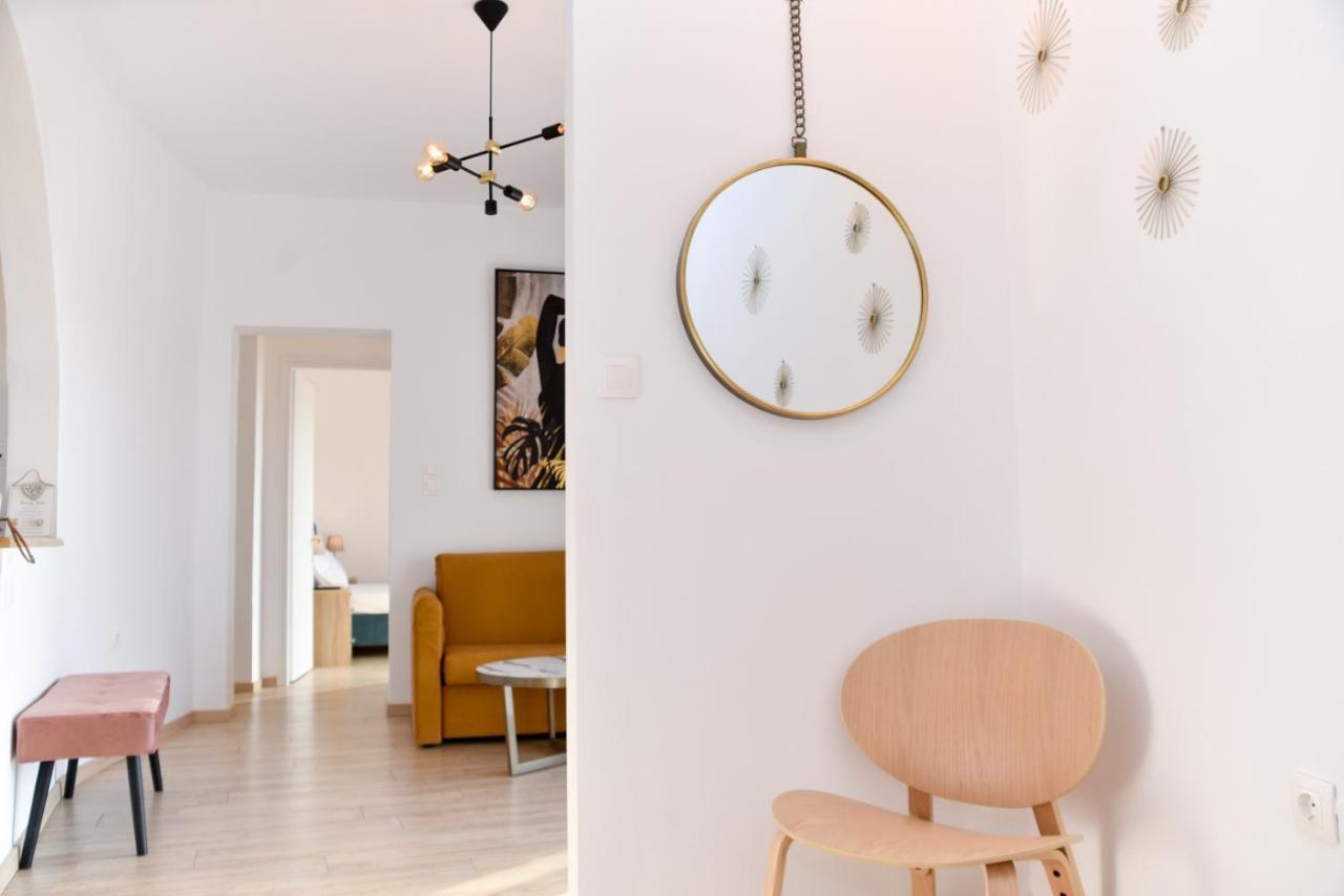 Prana'S Castle Apartment Kyparissia Exterior photo