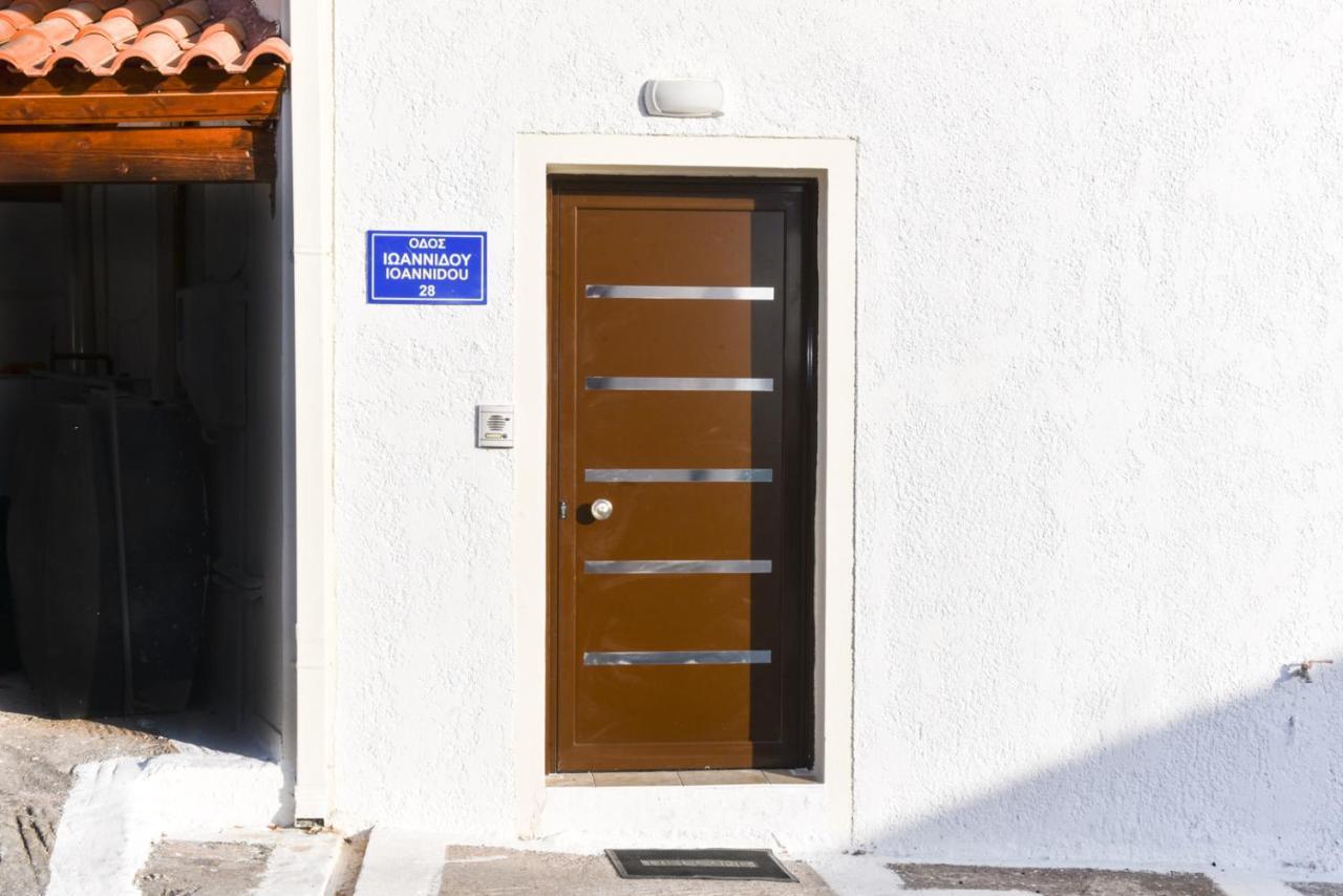 Prana'S Castle Apartment Kyparissia Exterior photo