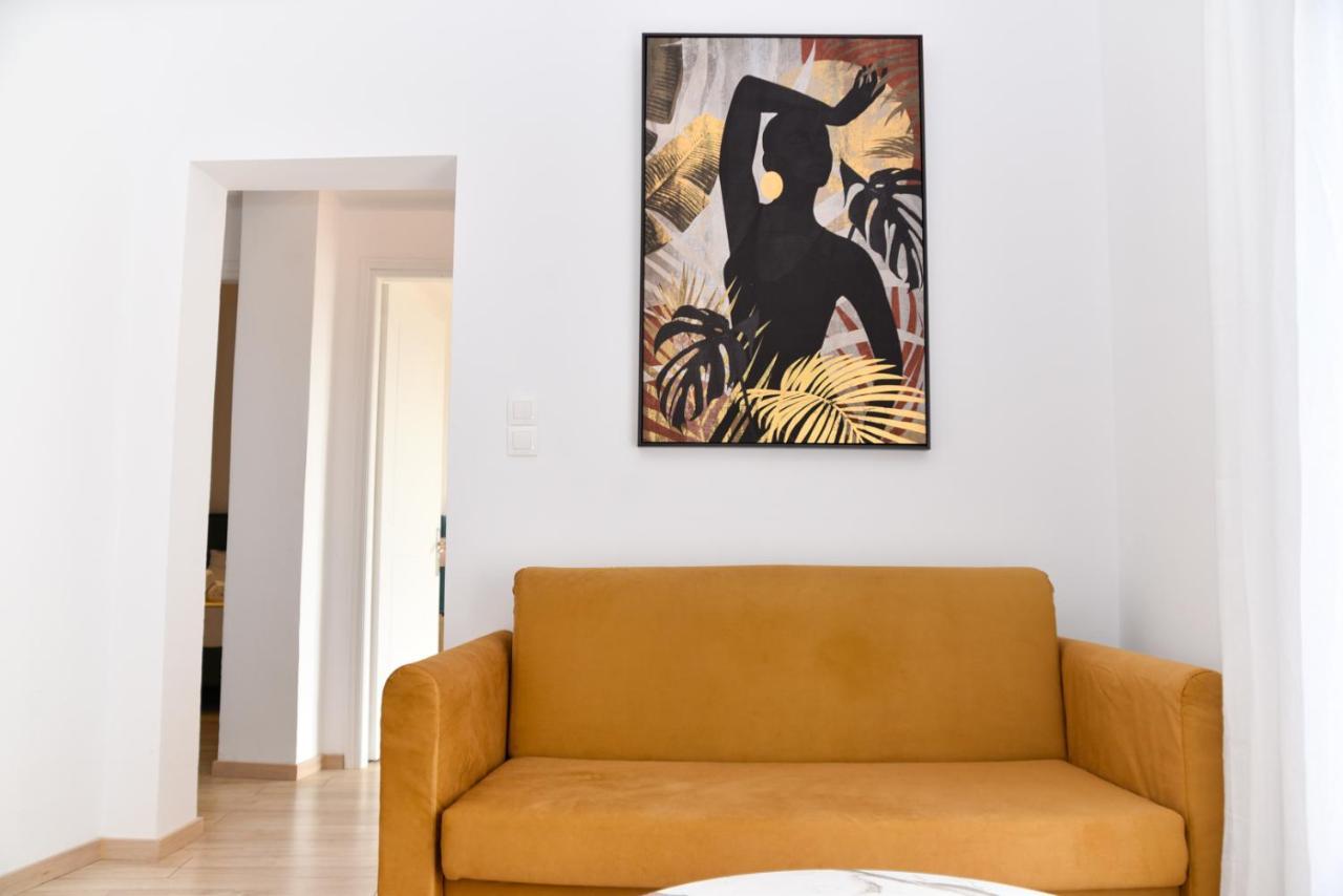 Prana'S Castle Apartment Kyparissia Exterior photo