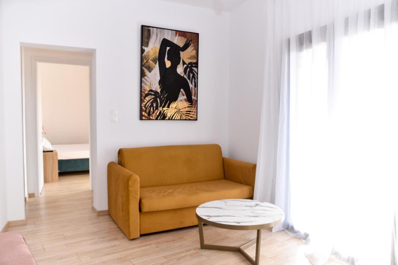 Prana'S Castle Apartment Kyparissia Exterior photo