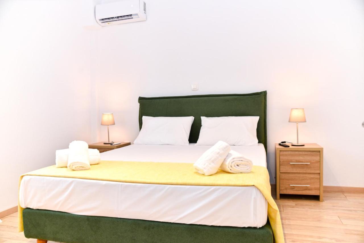 Prana'S Castle Apartment Kyparissia Exterior photo