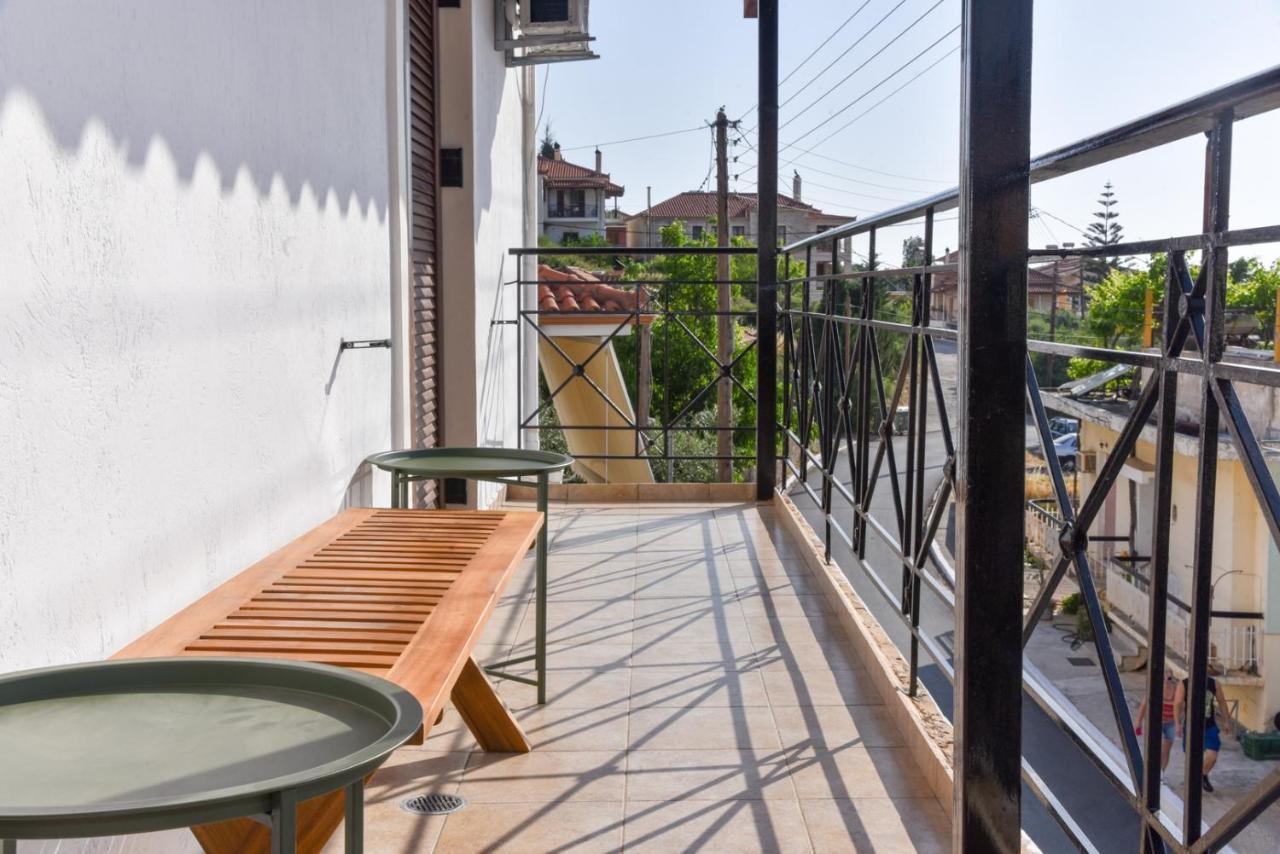 Prana'S Castle Apartment Kyparissia Exterior photo