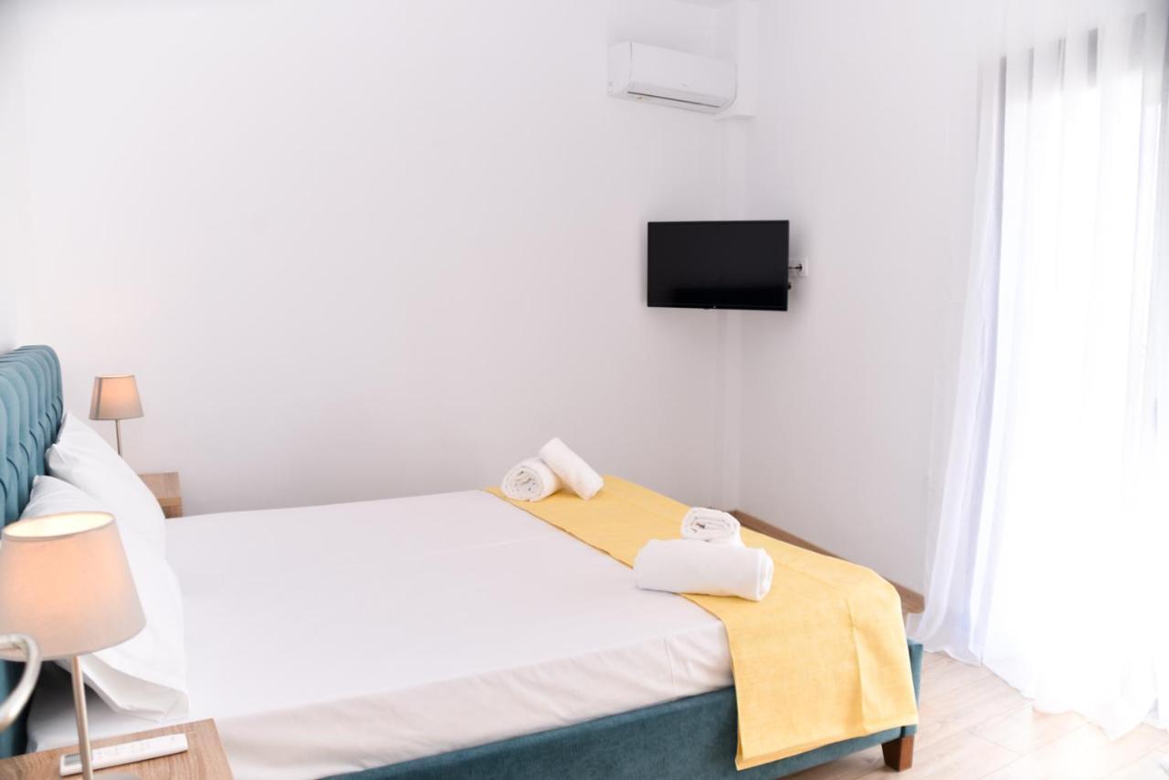 Prana'S Castle Apartment Kyparissia Exterior photo